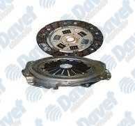 VALEO 826276 Debriyaj Seti Rulmansiz Megane 1.6 16v 99> K4m